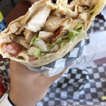 Shawarma Palace - Chicken shawarma wrap - Mediterranean Near Me - Calgary, Alberta Shawarma Palace - Chicken shawarma wrap - Mediterranean Near Me - Calgary, Alberta
