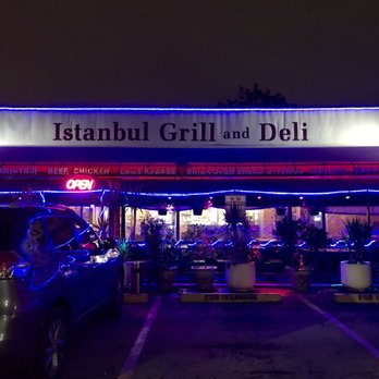 Istanbul Grill - Turkish Near Me - Houston, Texas