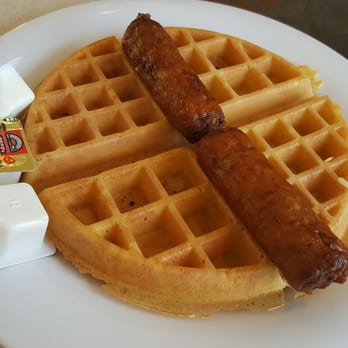 Citrus - Belgian waffle - American Near Me - Virginia Beach, Virginia Citrus - Belgian waffle - American Near Me - Virginia Beach, Virginia