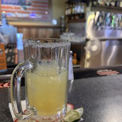 Holidaze Restaurant & Lounge - House margarita $8 (4/19/2024)