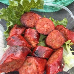 Pho Hub - Also sausage