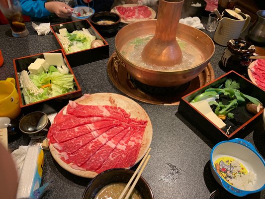 Shabutei Shinsaibashi by null