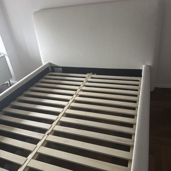 Crate & Barrel - Bed - Home Decor Near Me - Paramus, New Jersey