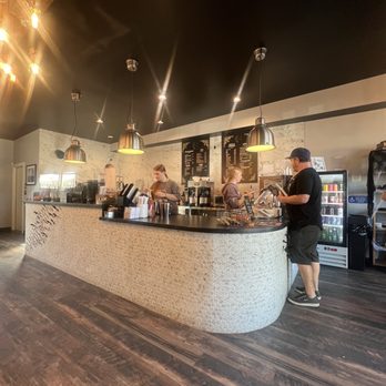 Three Sisters Coffee & Tea - Inside - Coffee & Tea Near Me - Burbank, California