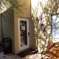 Tucson Stretch & Pilates - Entrance to the Civano Exercise Studio