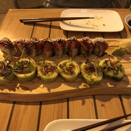 Incredible Hulk Roll
