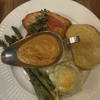 Casa Madre - Grilled Salmon - Breakfast & Brunch Near Me - McAllen, Texas