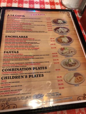 Menu photo 8 Gorditas Aguascalientes Houston, TX Menu photo 8 Gorditas Aguascalientes Houston, TX
