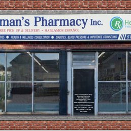 Exterior photo of Shipman's Pharmacy - Hempstead, New York Exterior photo of Shipman's Pharmacy - Hempstead, New York
