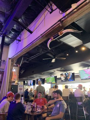 The Avenue Sports Grill by null