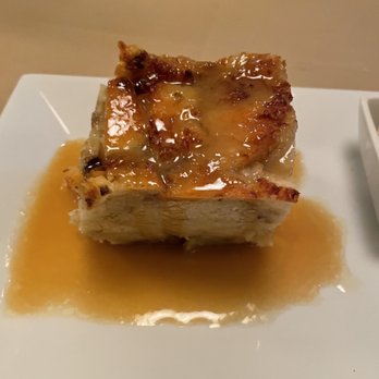 Antonio's Trattoria - Bread pudding - Italian Near Me - Cranston, Rhode Island