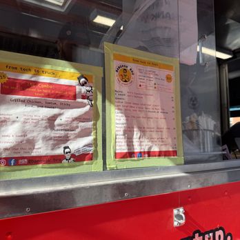 Bangkok Bro - Food Trucks Near Me - New York, New York Bangkok Bro - Food Trucks Near Me - New York, New York