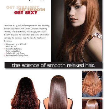 Coco Salon - here at Coco salon, we provide a keratin treatment that will leave your hair smooth and silky straight. - Hair Salons Near Me - Hilton Head Island, South Carolina