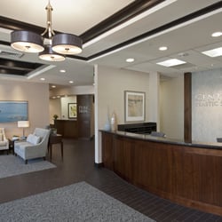Centre For Plastic Surgery - Entrance/Front Desk