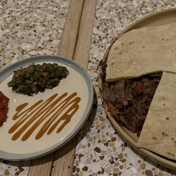 Saffy's - wood-fire shawarma plate - Middle Eastern Near Me - Los Angeles, California Saffy's - wood-fire shawarma plate - Middle Eastern Near Me - Los Angeles, California