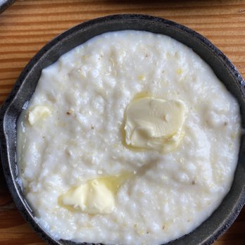 Two Cracked Eggs Cafe - Grits - Breakfast & Brunch Near Me - Savannah, Georgia