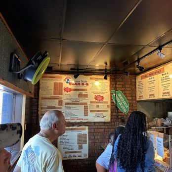 Cecil's Texas Style BBQ - Barbeque Near Me - Orlando, Florida