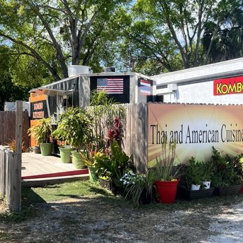 Kombo Kitchen Thai And American - Thai Near Me - Chiefland, Florida Kombo Kitchen Thai And American - Thai Near Me - Chiefland, Florida