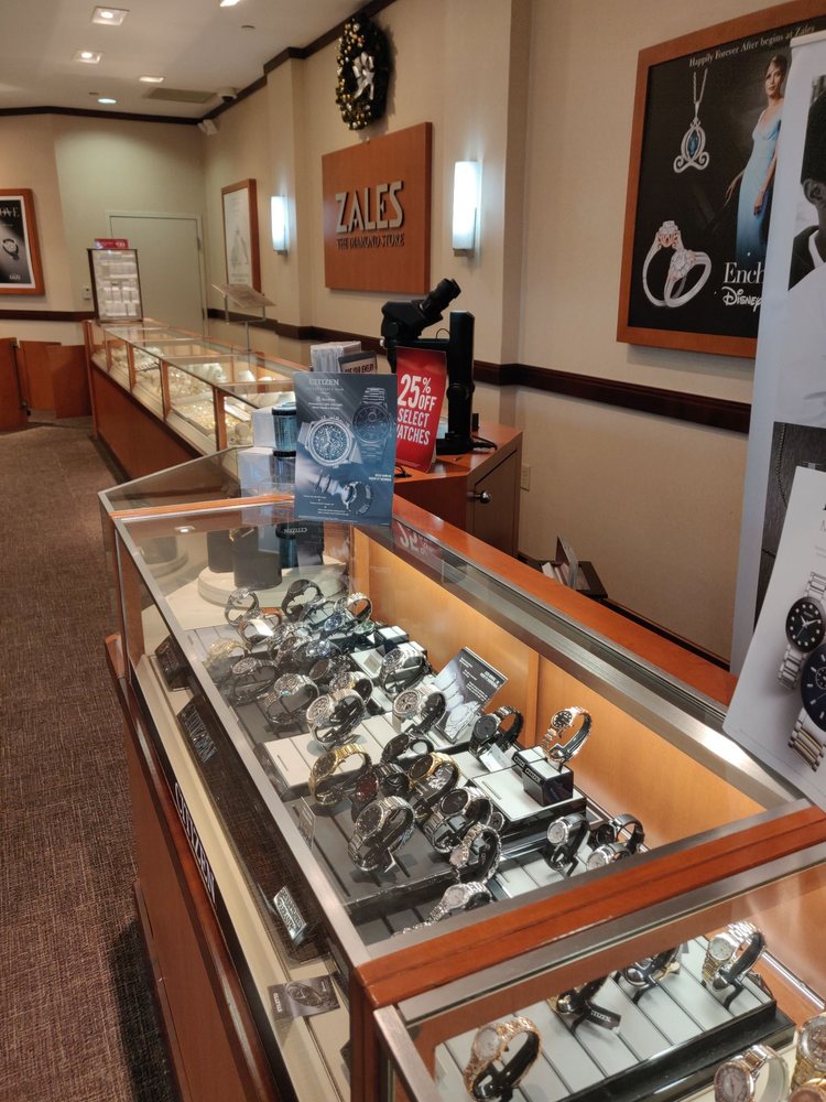 ZALES CORPORATION Updated September 2024 6801 Northlake Mall Dr