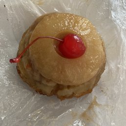 Pineapple Upside Down