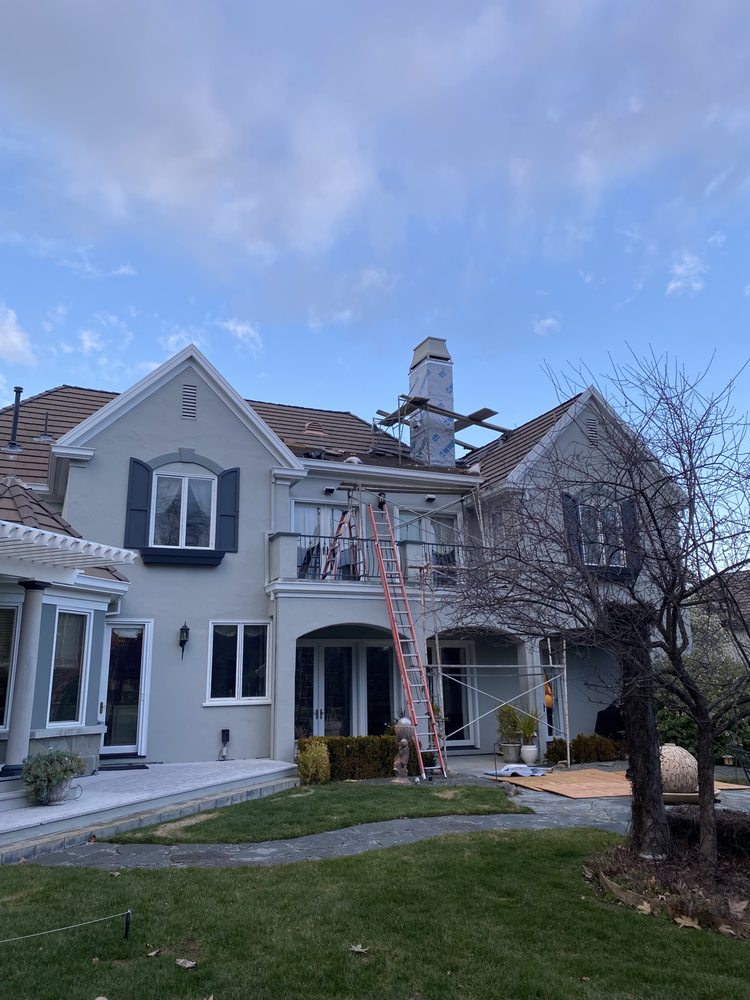 Slide of North City Roofing