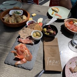 Tapas By River