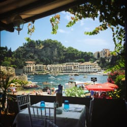 II Barcaiolo - View from front tables