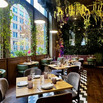 Seven Reasons - Interior - Latin American Near Me - Washington, DC, District of Columbia