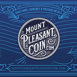 Mount Pleasant Coin