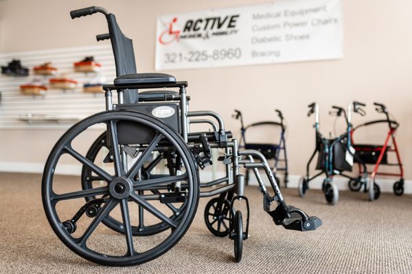 Active Medical & Mobility - Titusville