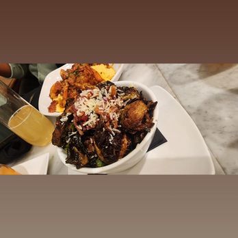 Easy Like Sunday - Fried Brussel Sprouts - Breakfast & Brunch Near Me - Baltimore, Maryland Easy Like Sunday - Fried Brussel Sprouts - Breakfast & Brunch Near Me - Baltimore, Maryland
