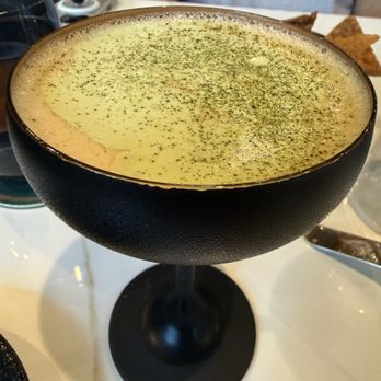 Podmore - Matcha espresso martini - Cocktail Bars Near Me - Honolulu, Hawaii