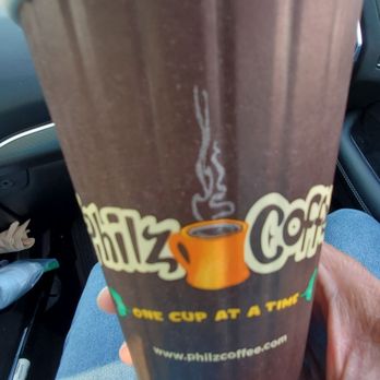 Philz Coffee - My coffee! I philz good! This coffee gives me the Philz - Coffee & Tea Near Me - Berkeley, California