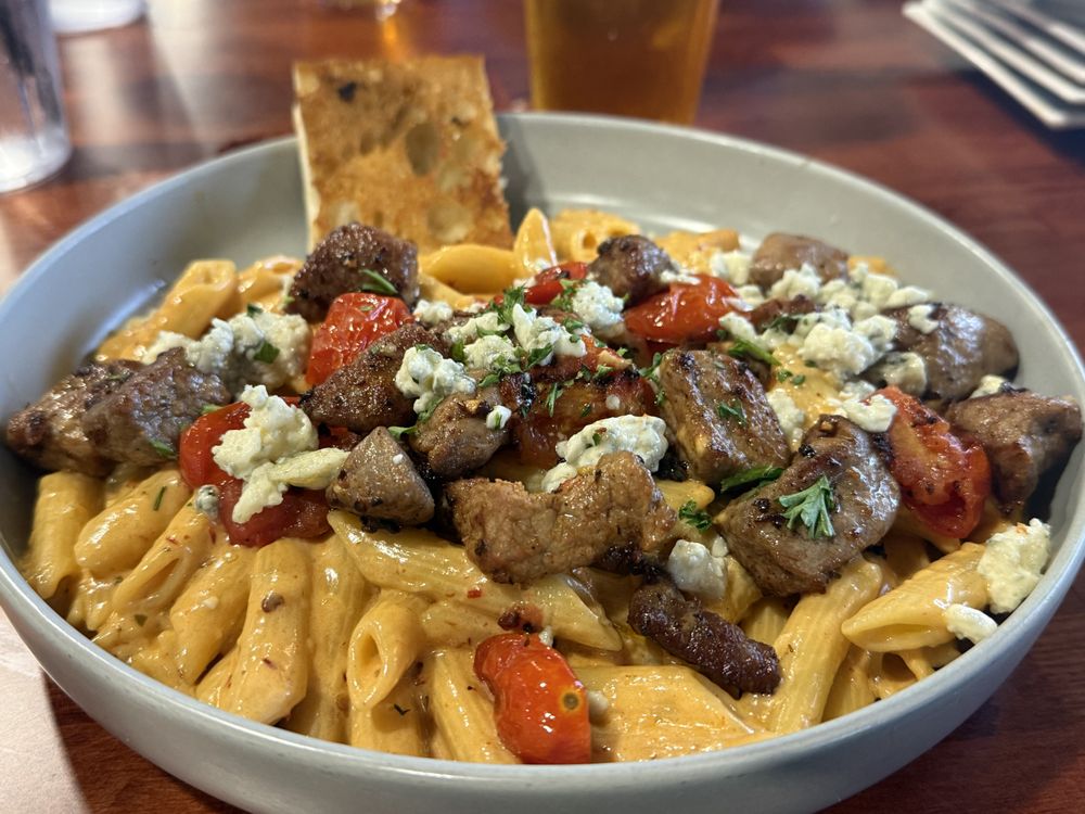 The River House Logo