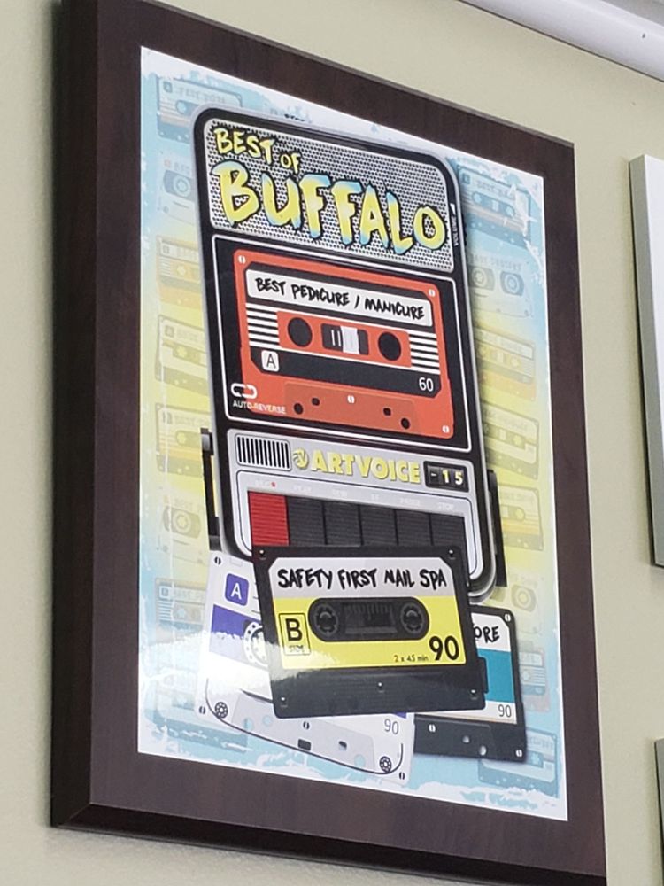 SAFETY FIRST NAIL SPA 31 Photos & 116 Reviews 2401 Delaware Ave