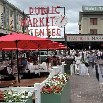 Pike Place Market - Public Markets Near Me - Seattle, Washington Pike Place Market - Public Markets Near Me - Seattle, Washington