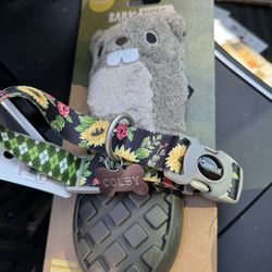 Wilco Farm Store - Gig Harbor - New puppy gear!
