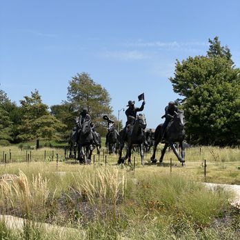 Centennial Land Run Monument - Landmarks & Historical Buildings Near Me - Oklahoma City, Oklahoma Centennial Land Run Monument - Landmarks & Historical Buildings Near Me - Oklahoma City, Oklahoma