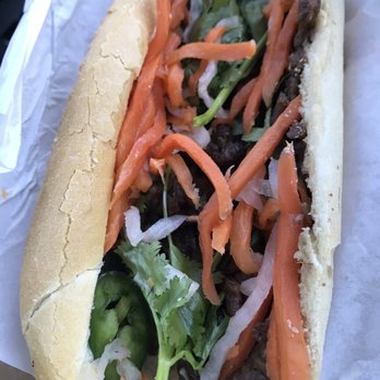 My Baguettes - Vietnamese Near Me - Houston, Texas