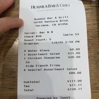 Hummus Bar & Grill - Mediterranean Near Me - Tarzana, California Hummus Bar & Grill - Mediterranean Near Me - Tarzana, California