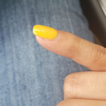 Posh Polish - Super thick and bubble looking - Nail Salons Near Me - Oakland, California Posh Polish - Super thick and bubble looking - Nail Salons Near Me - Oakland, California