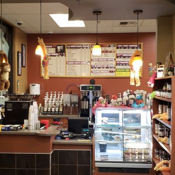 Free Time Java - the inside of a fast food restaurant - New American Near Me - Marysville, California Free Time Java - the inside of a fast food restaurant - New American Near Me - Marysville, California