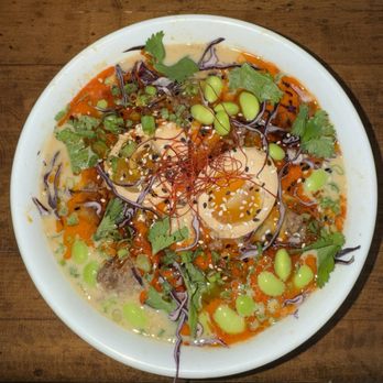 Yagi Noodles - Tantanmen - 5/5 - Ramen Near Me - Newport, Rhode Island Yagi Noodles - Tantanmen - 5/5 - Ramen Near Me - Newport, Rhode Island