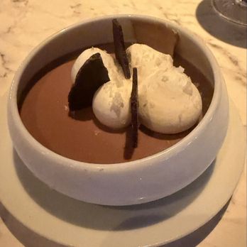 Lupi & Iris - Pots de Creme au Caramel!! - Mediterranean Near Me - Milwaukee, Wisconsin
