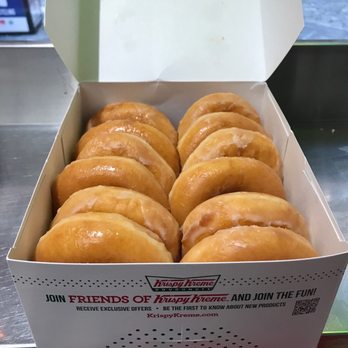 Krispy Kreme - Donuts Near Me - New York, New York Krispy Kreme - Donuts Near Me - New York, New York