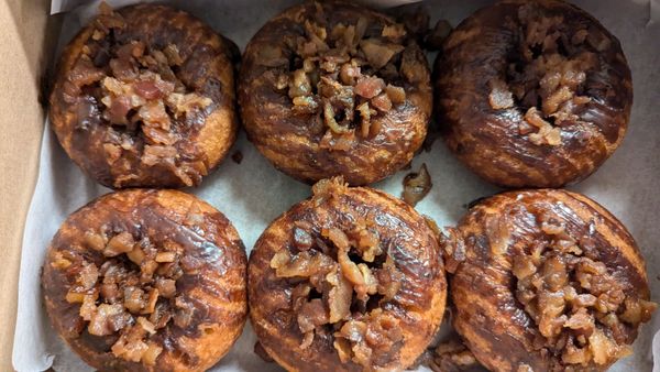 Cider Bellies Doughnuts by null