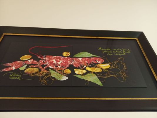 Menu photo 4 L'Arpège Paris, 75