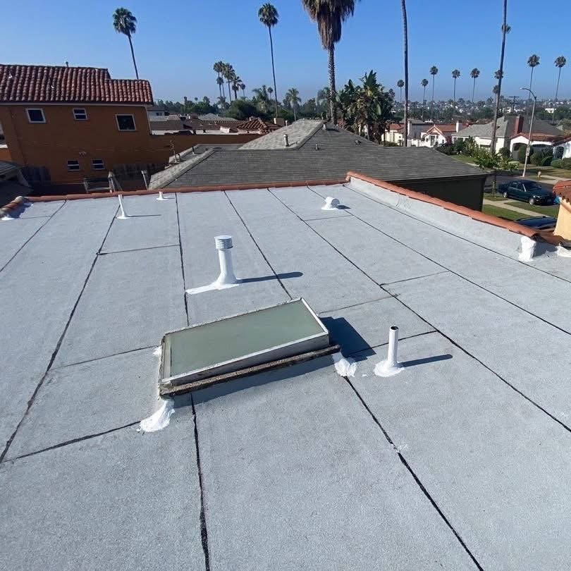 Slide of All About Roofing & Waterproofing