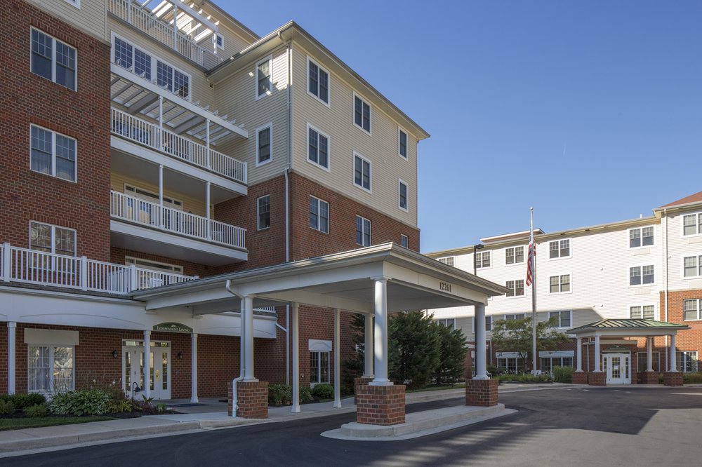 BRIGHTVIEW MAYS CHAPEL RIDGE Retirement Home at 12261 Roundwood Rd, Timonium, Maryland Phone