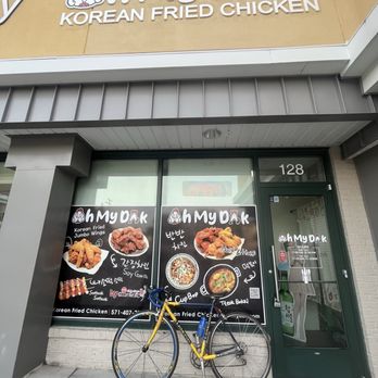 Oh My Dak - Korean Near Me - Vienna, Virginia Oh My Dak - Korean Near Me - Vienna, Virginia